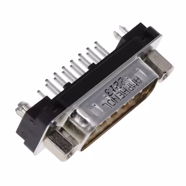 L777TSAH15POL2RM8 Amphenol ICC (Commercial Products)  D-Sub-Steckverbinderbaugruppen